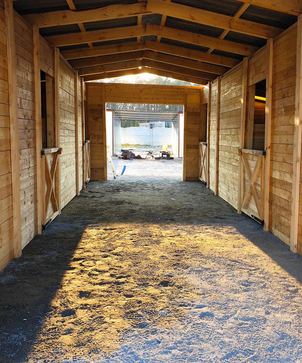 Stajnie angielskie akcesoria dla koni. Sklep dla Koni